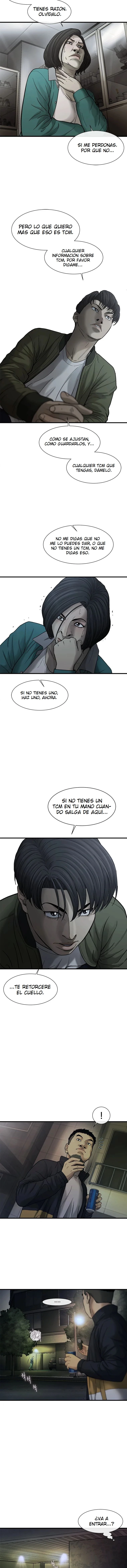 De lo Inútil a lo Extraordinario: El Despertar de Wi Sang-Woo > Capitulo 31 > Page 51