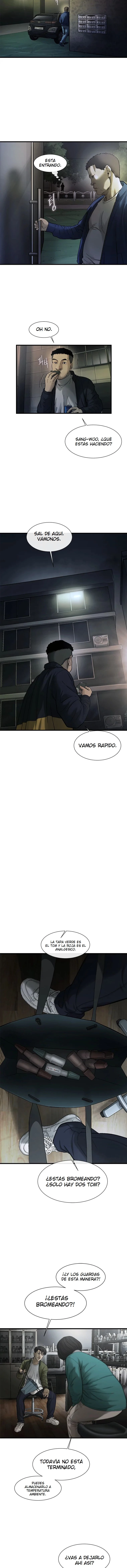 De lo Inútil a lo Extraordinario: El Despertar de Wi Sang-Woo > Capitulo 31 > Page 61