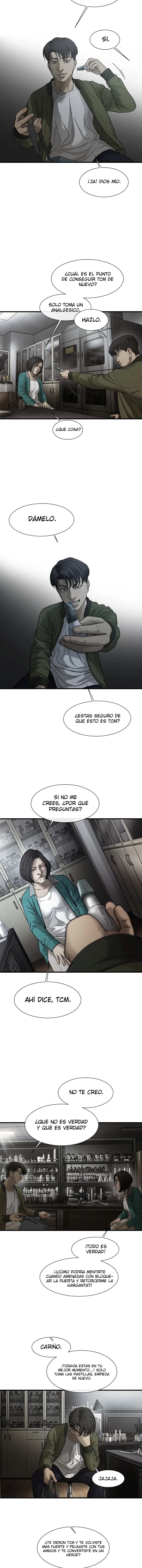 De lo Inútil a lo Extraordinario: El Despertar de Wi Sang-Woo > Capitulo 31 > Page 71