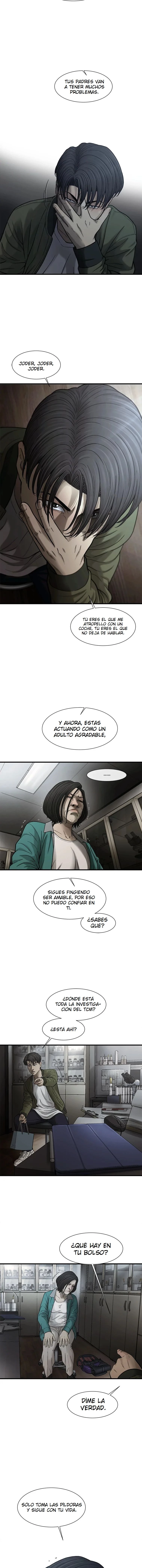 De lo Inútil a lo Extraordinario: El Despertar de Wi Sang-Woo > Capitulo 31 > Page 81