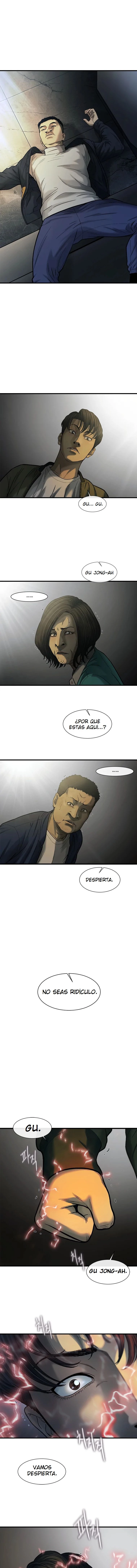 De lo Inútil a lo Extraordinario: El Despertar de Wi Sang-Woo > Capitulo 33 > Page 11