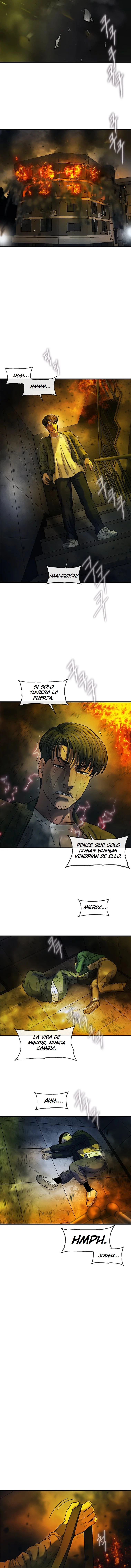 De lo Inútil a lo Extraordinario: El Despertar de Wi Sang-Woo > Capitulo 33 > Page 91