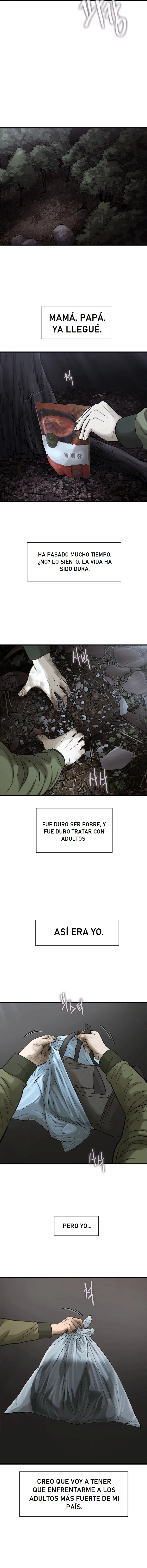 De lo Inútil a lo Extraordinario: El Despertar de Wi Sang-Woo > Capitulo 35 > Page 121