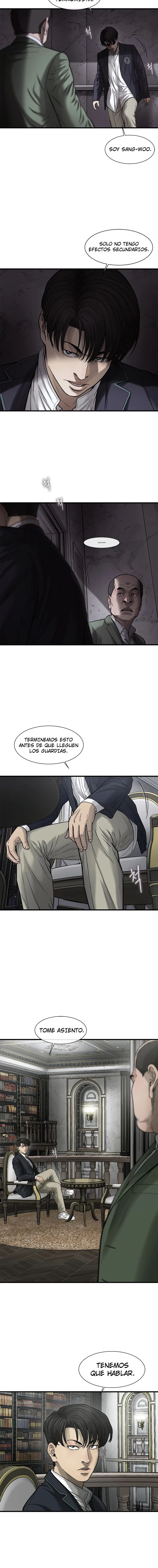 De lo Inútil a lo Extraordinario: El Despertar de Wi Sang-Woo > Capitulo 36 > Page 131