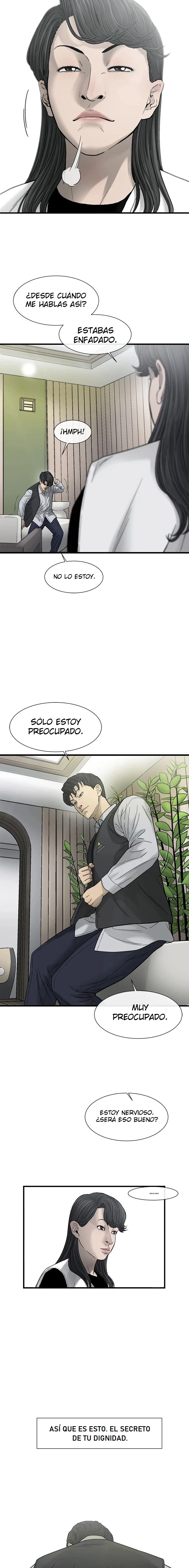 De lo Inútil a lo Extraordinario: El Despertar de Wi Sang-Woo > Capitulo 27 > Page 111