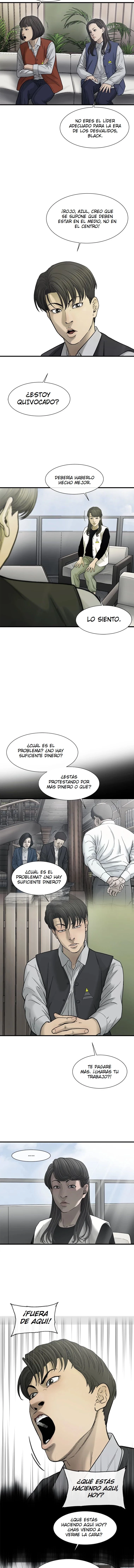 De lo Inútil a lo Extraordinario: El Despertar de Wi Sang-Woo > Capitulo 27 > Page 141