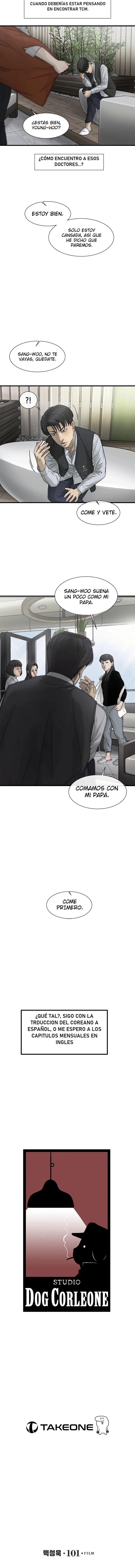 De lo Inútil a lo Extraordinario: El Despertar de Wi Sang-Woo > Capitulo 27 > Page 181