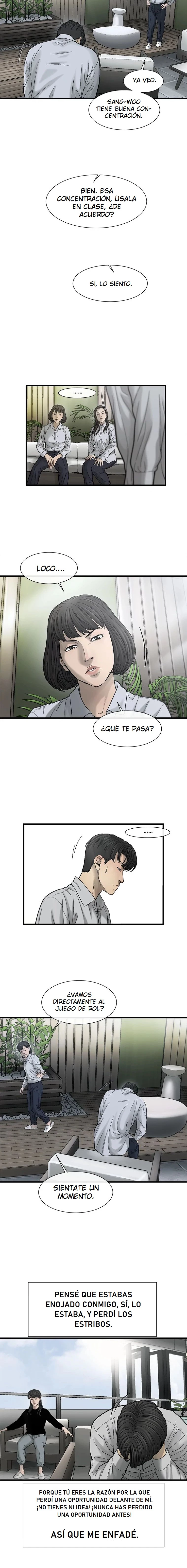 De lo Inútil a lo Extraordinario: El Despertar de Wi Sang-Woo > Capitulo 27 > Page 41