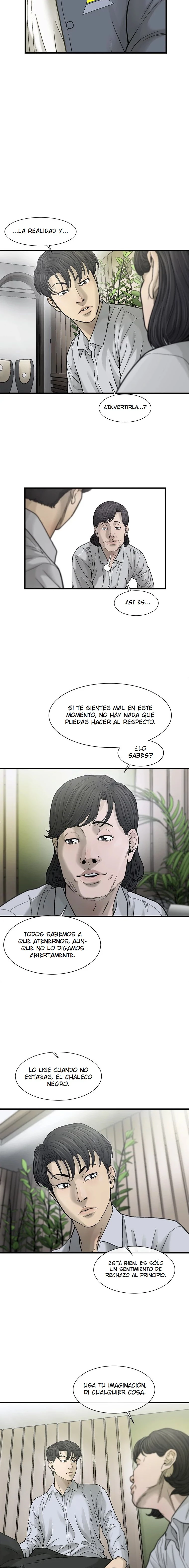 De lo Inútil a lo Extraordinario: El Despertar de Wi Sang-Woo > Capitulo 27 > Page 91