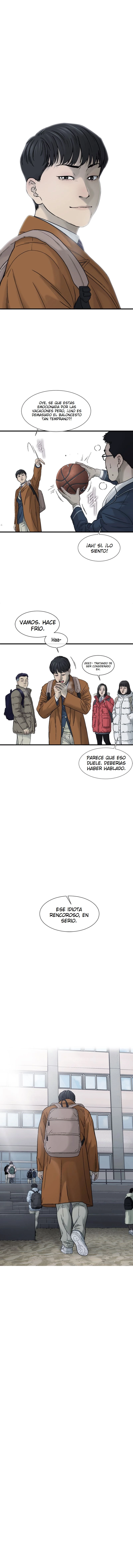 De lo Inútil a lo Extraordinario: El Despertar de Wi Sang-Woo > Capitulo 1 > Page 81