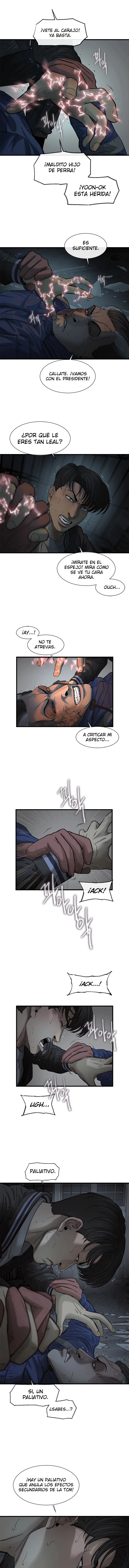 De lo Inútil a lo Extraordinario: El Despertar de Wi Sang-Woo > Capitulo 40 > Page 101