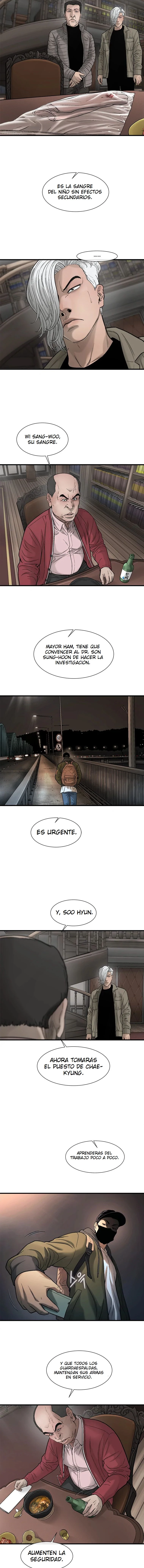 De lo Inútil a lo Extraordinario: El Despertar de Wi Sang-Woo > Capitulo 43 > Page 111