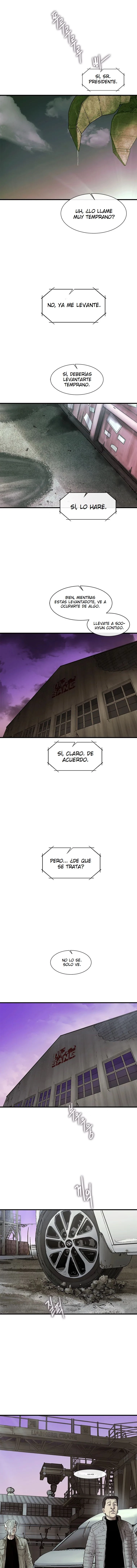 De lo Inútil a lo Extraordinario: El Despertar de Wi Sang-Woo > Capitulo 43 > Page 21