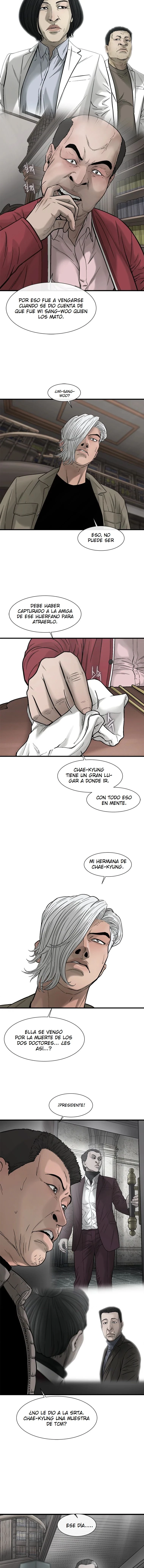 De lo Inútil a lo Extraordinario: El Despertar de Wi Sang-Woo > Capitulo 43 > Page 81