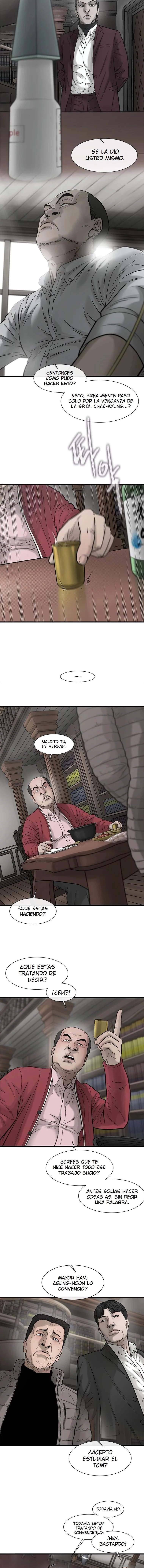 De lo Inútil a lo Extraordinario: El Despertar de Wi Sang-Woo > Capitulo 43 > Page 91