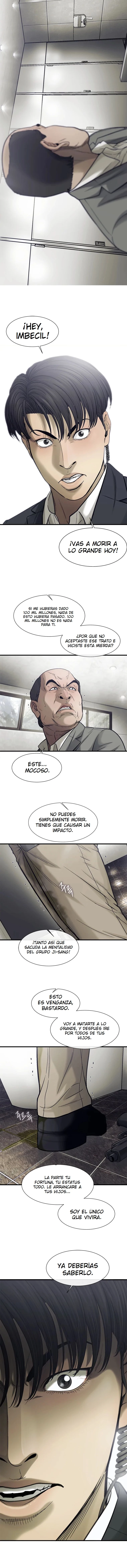 De lo Inútil a lo Extraordinario: El Despertar de Wi Sang-Woo > Capitulo 44 > Page 111