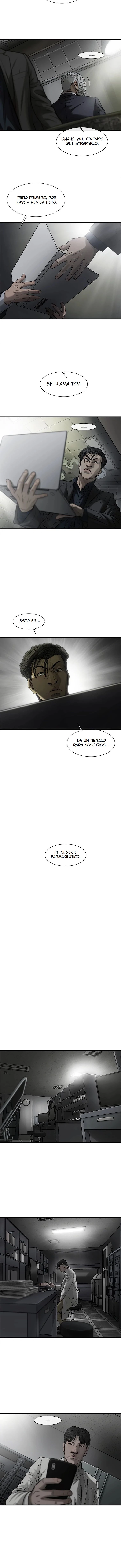 De lo Inútil a lo Extraordinario: El Despertar de Wi Sang-Woo > Capitulo 46 > Page 91