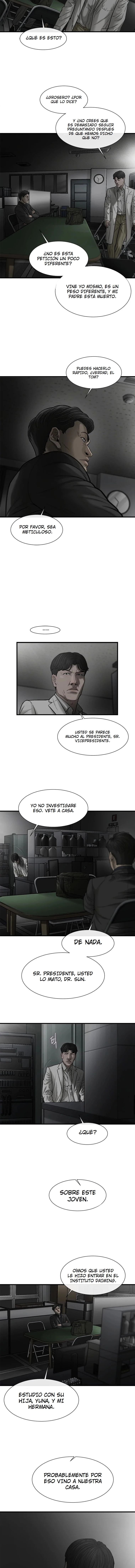 De lo Inútil a lo Extraordinario: El Despertar de Wi Sang-Woo > Capitulo 49 > Page 41