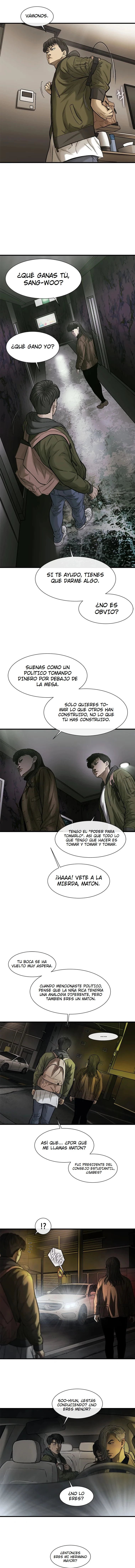 De lo Inútil a lo Extraordinario: El Despertar de Wi Sang-Woo > Capitulo 49 > Page 71