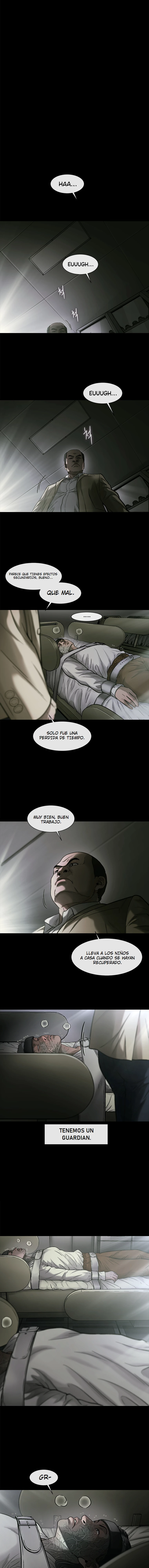 De lo Inútil a lo Extraordinario: El Despertar de Wi Sang-Woo > Capitulo 50 > Page 111