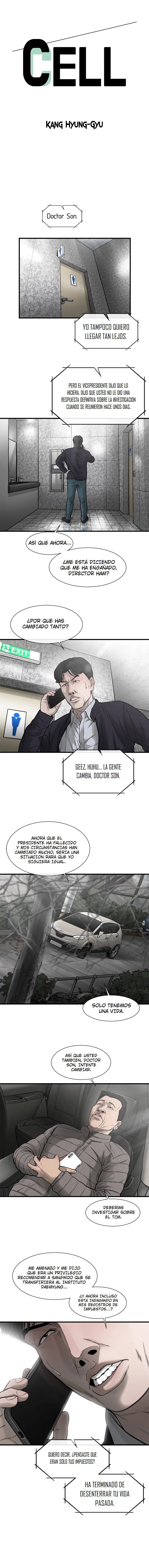 De lo Inútil a lo Extraordinario: El Despertar de Wi Sang-Woo > Capitulo 51 > Page 11