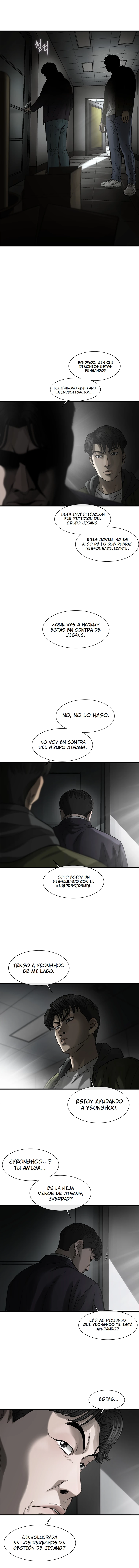 De lo Inútil a lo Extraordinario: El Despertar de Wi Sang-Woo > Capitulo 51 > Page 81