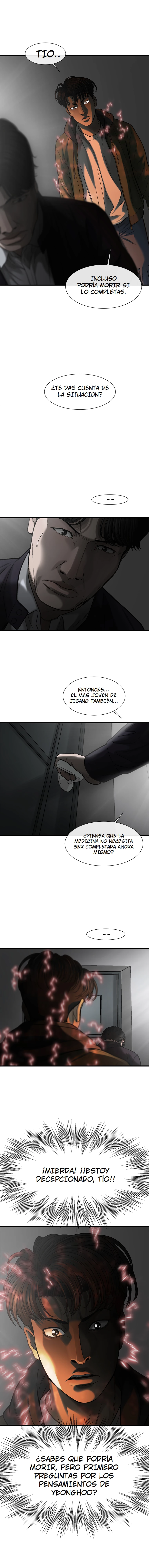 De lo Inútil a lo Extraordinario: El Despertar de Wi Sang-Woo > Capitulo 51 > Page 101