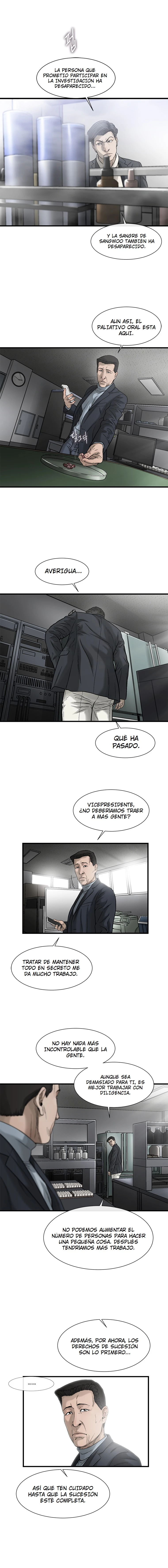 De lo Inútil a lo Extraordinario: El Despertar de Wi Sang-Woo > Capitulo 54 > Page 41