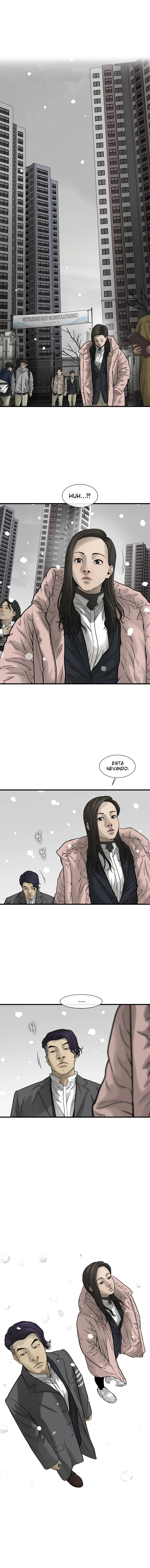 De lo Inútil a lo Extraordinario: El Despertar de Wi Sang-Woo > Capitulo 54 > Page 111