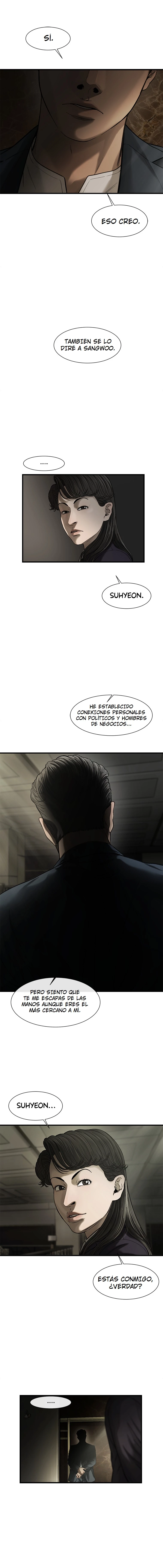 De lo Inútil a lo Extraordinario: El Despertar de Wi Sang-Woo > Capitulo 54 > Page 141