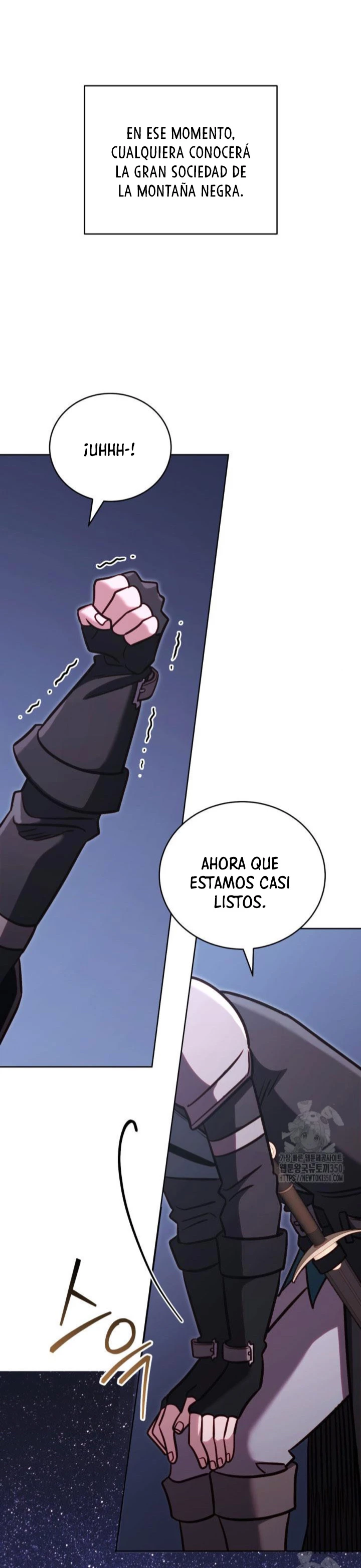 Mis subordinados son demasiado fuertes > Capitulo 78 > Page 371