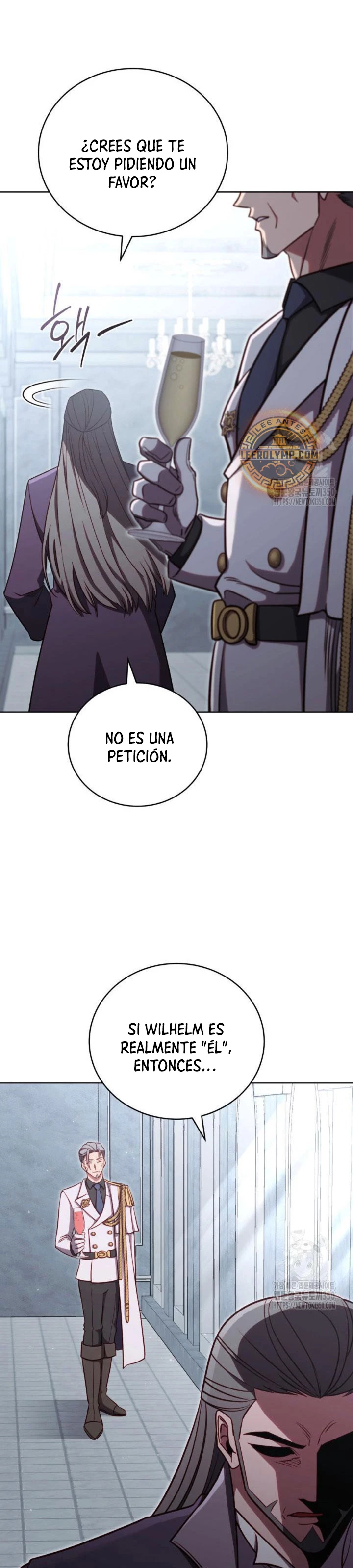 Mis subordinados son demasiado fuertes > Capitulo 79 > Page 31