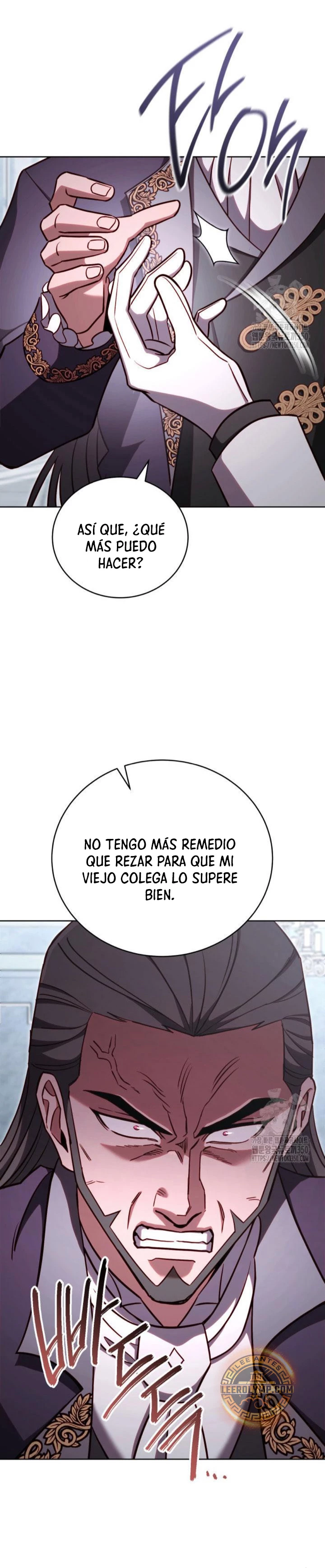 Mis subordinados son demasiado fuertes > Capitulo 79 > Page 101