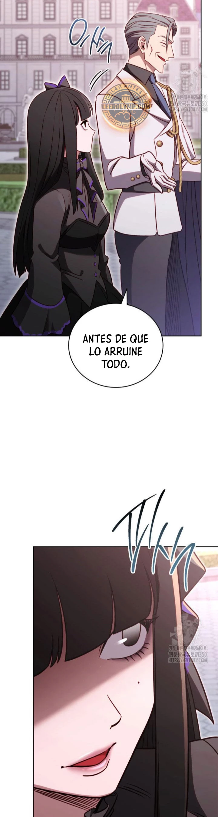 Mis subordinados son demasiado fuertes > Capitulo 79 > Page 341