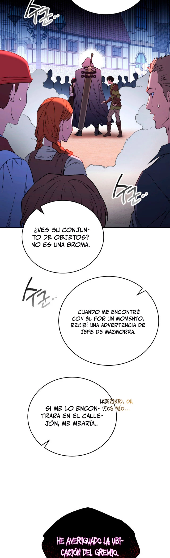 Mis subordinados son demasiado fuertes > Capitulo 1 > Page 341