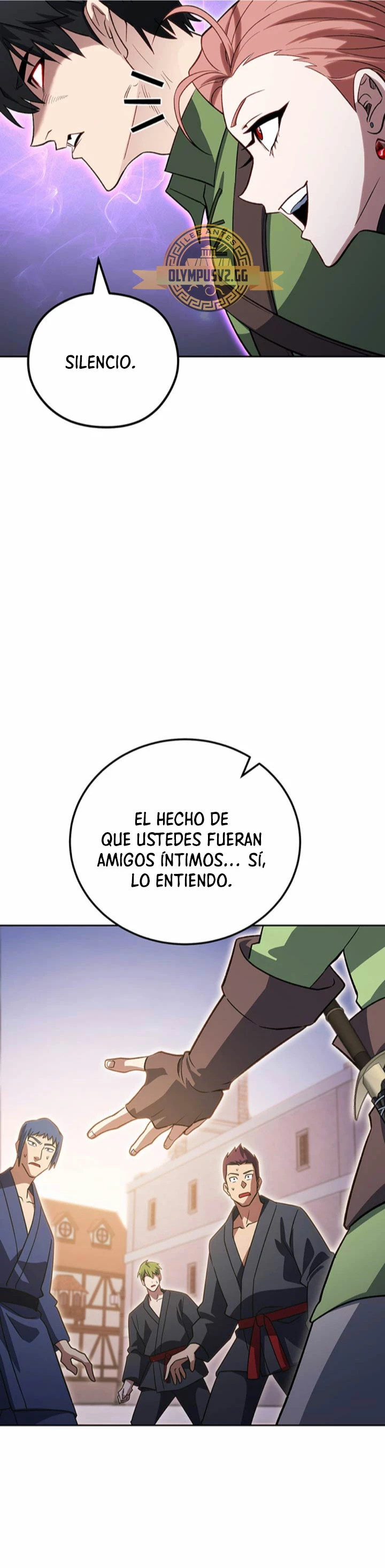 Mis subordinados son demasiado fuertes > Capitulo 37 > Page 761