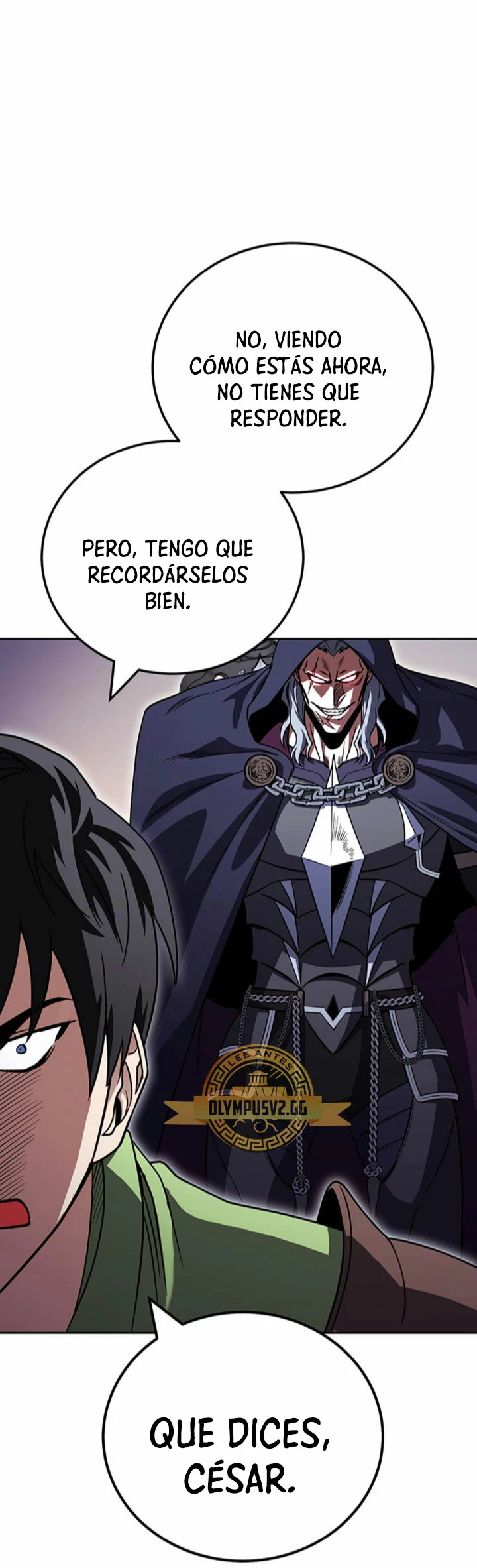 Mis subordinados son demasiado fuertes > Capitulo 37 > Page 781