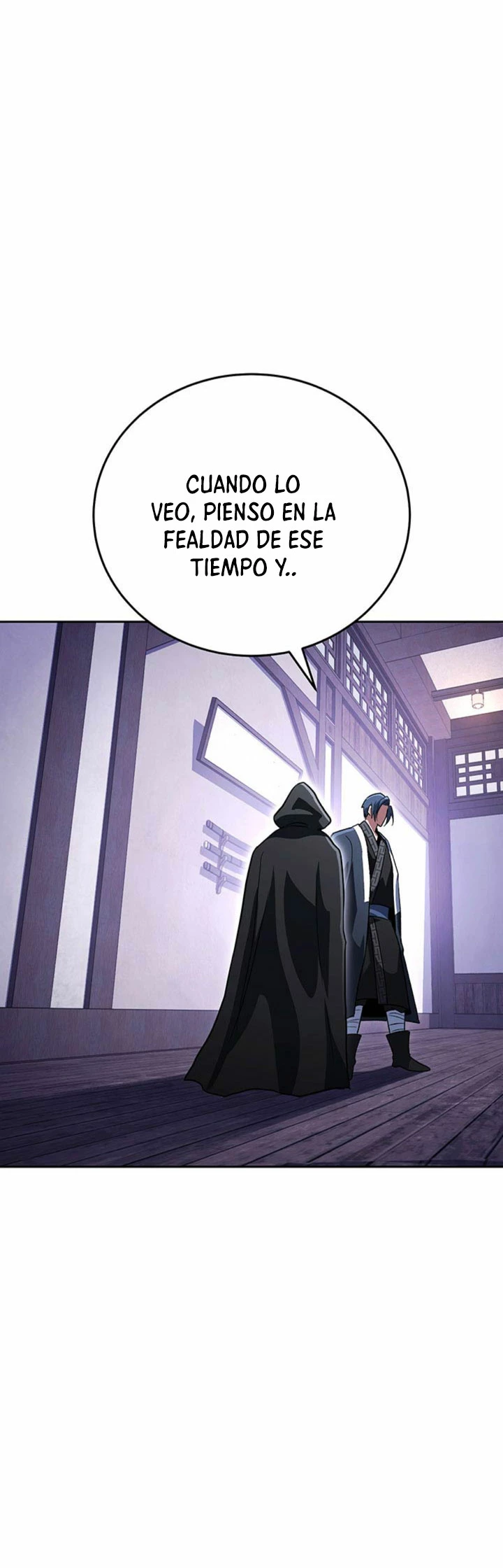 Mis subordinados son demasiado fuertes > Capitulo 35 > Page 101