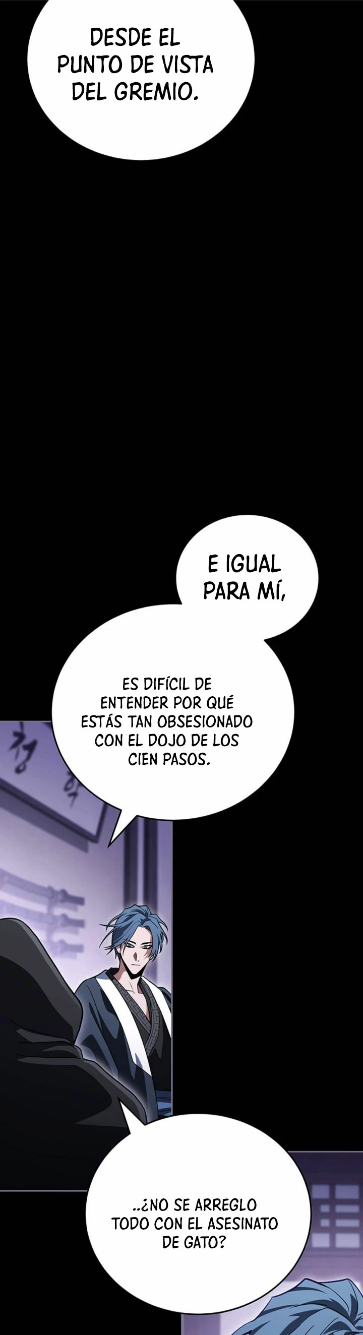 Mis subordinados son demasiado fuertes > Capitulo 35 > Page 621