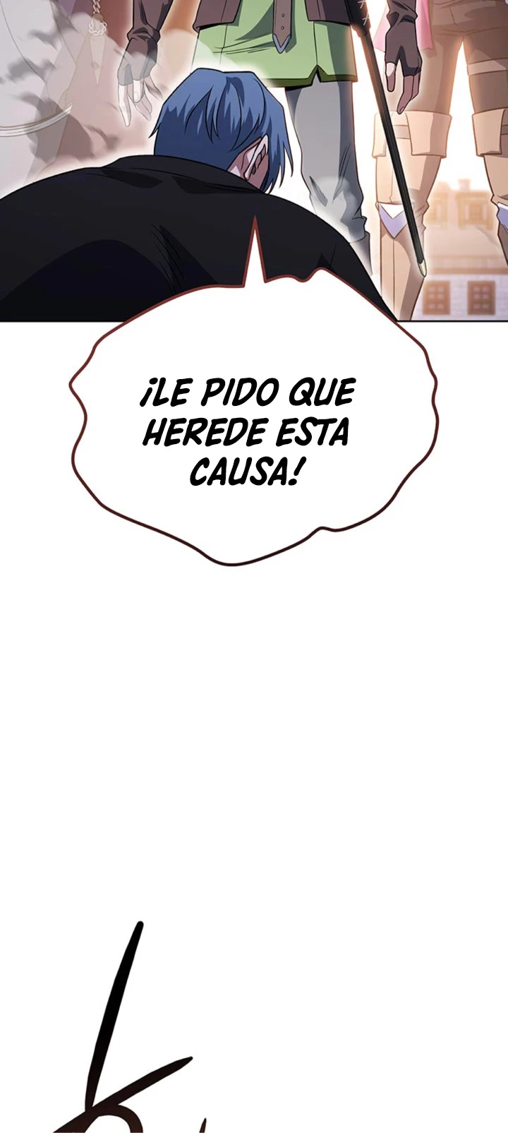 Mis subordinados son demasiado fuertes > Capitulo 38 > Page 631