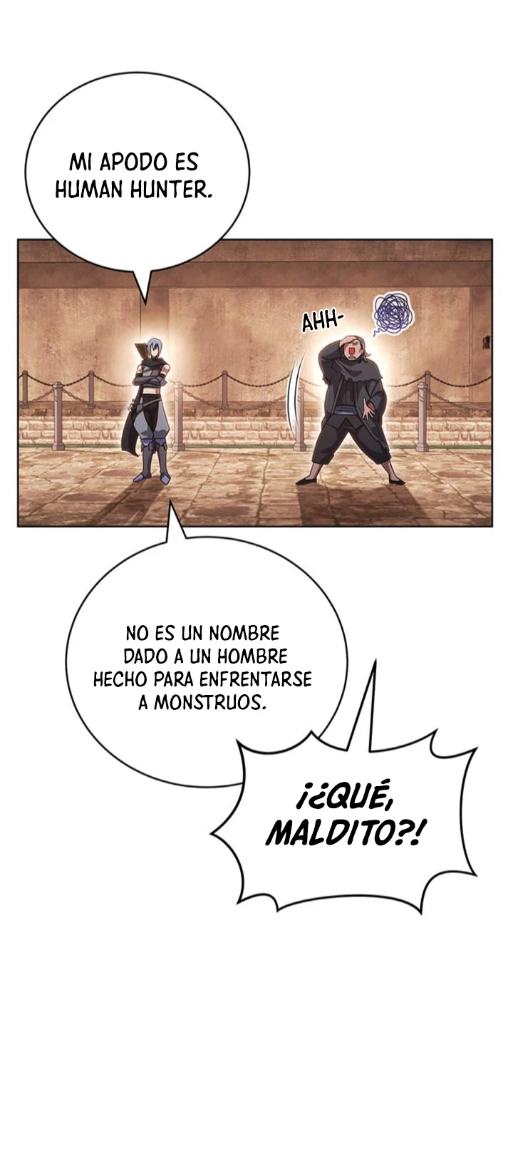 Mis subordinados son demasiado fuertes > Capitulo 40 > Page 31