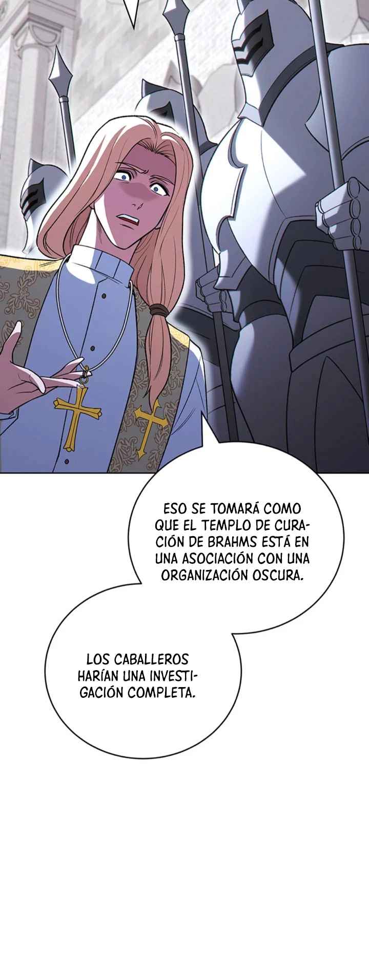 Mis subordinados son demasiado fuertes > Capitulo 41 > Page 171