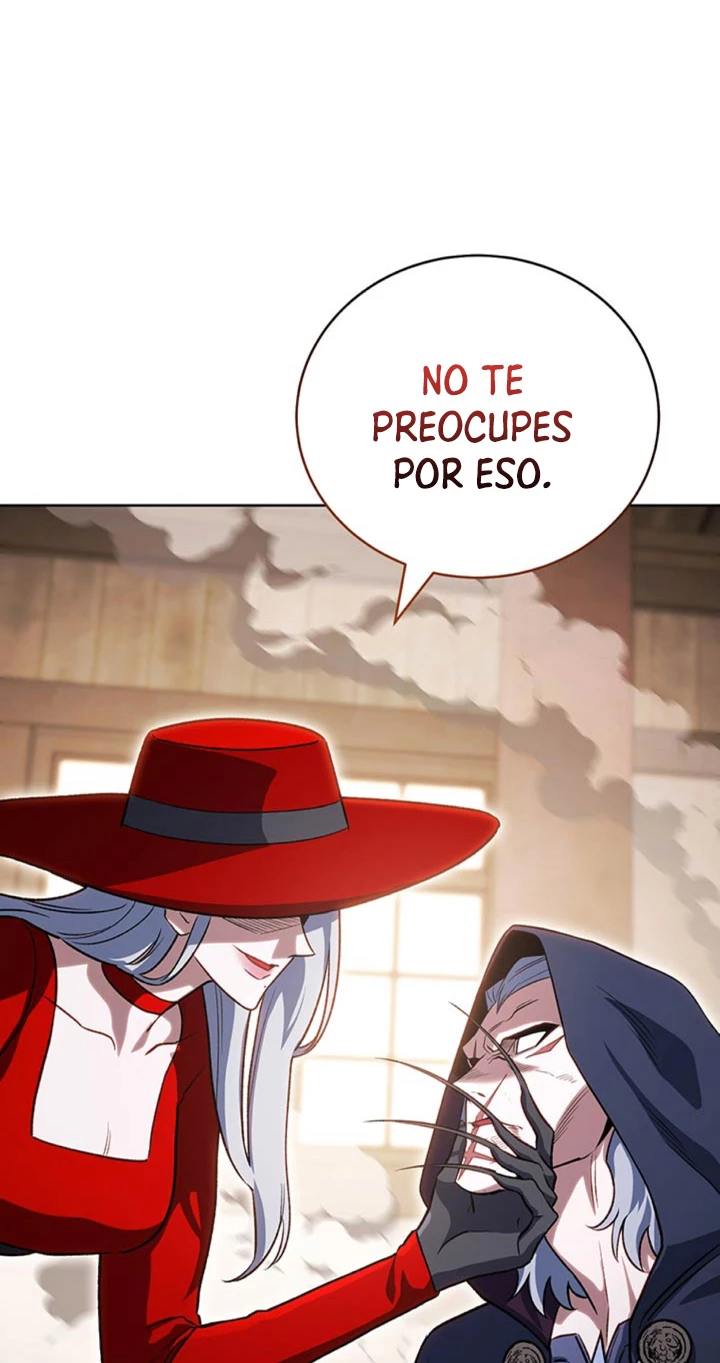 Mis subordinados son demasiado fuertes > Capitulo 42 > Page 381