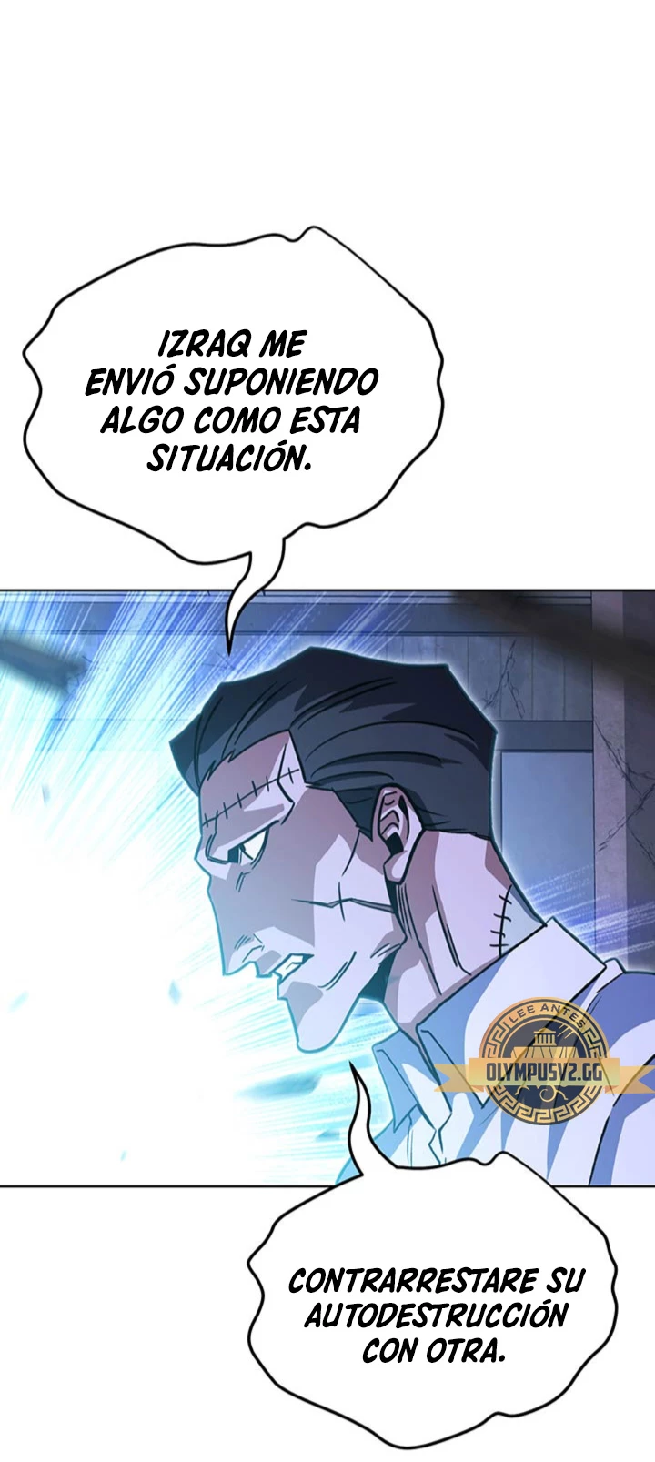 Mis subordinados son demasiado fuertes > Capitulo 43 > Page 391