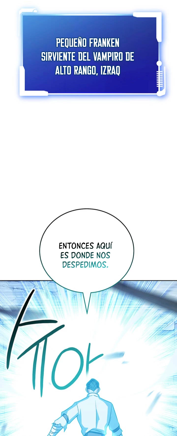 Mis subordinados son demasiado fuertes > Capitulo 43 > Page 401