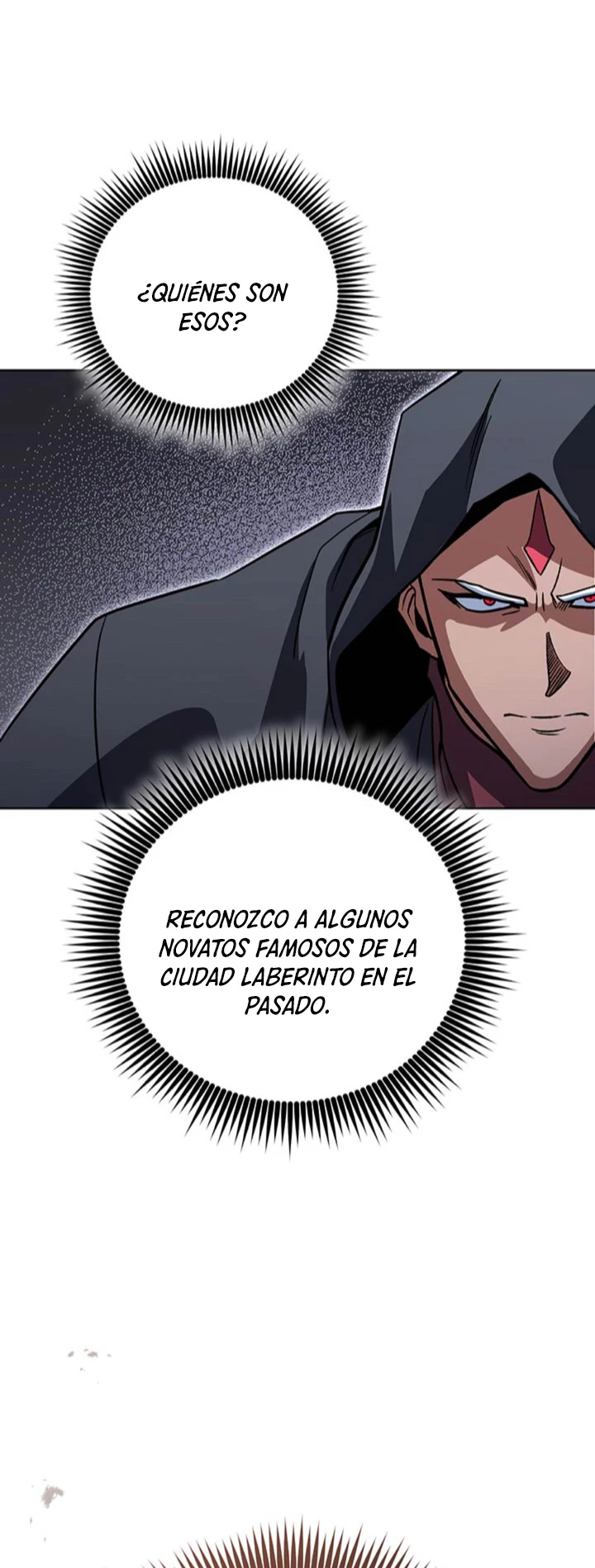 Mis subordinados son demasiado fuertes > Capitulo 43 > Page 561