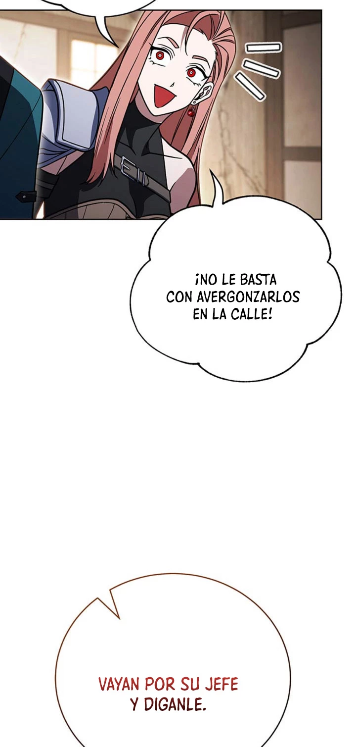 Mis subordinados son demasiado fuertes > Capitulo 44 > Page 251