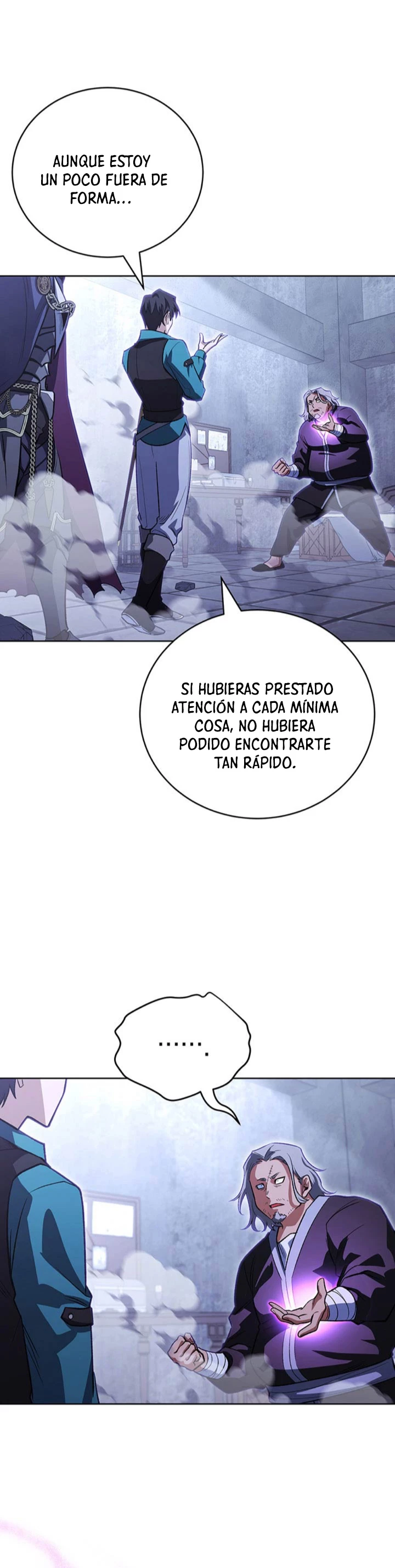 Mis subordinados son demasiado fuertes > Capitulo 44 > Page 641