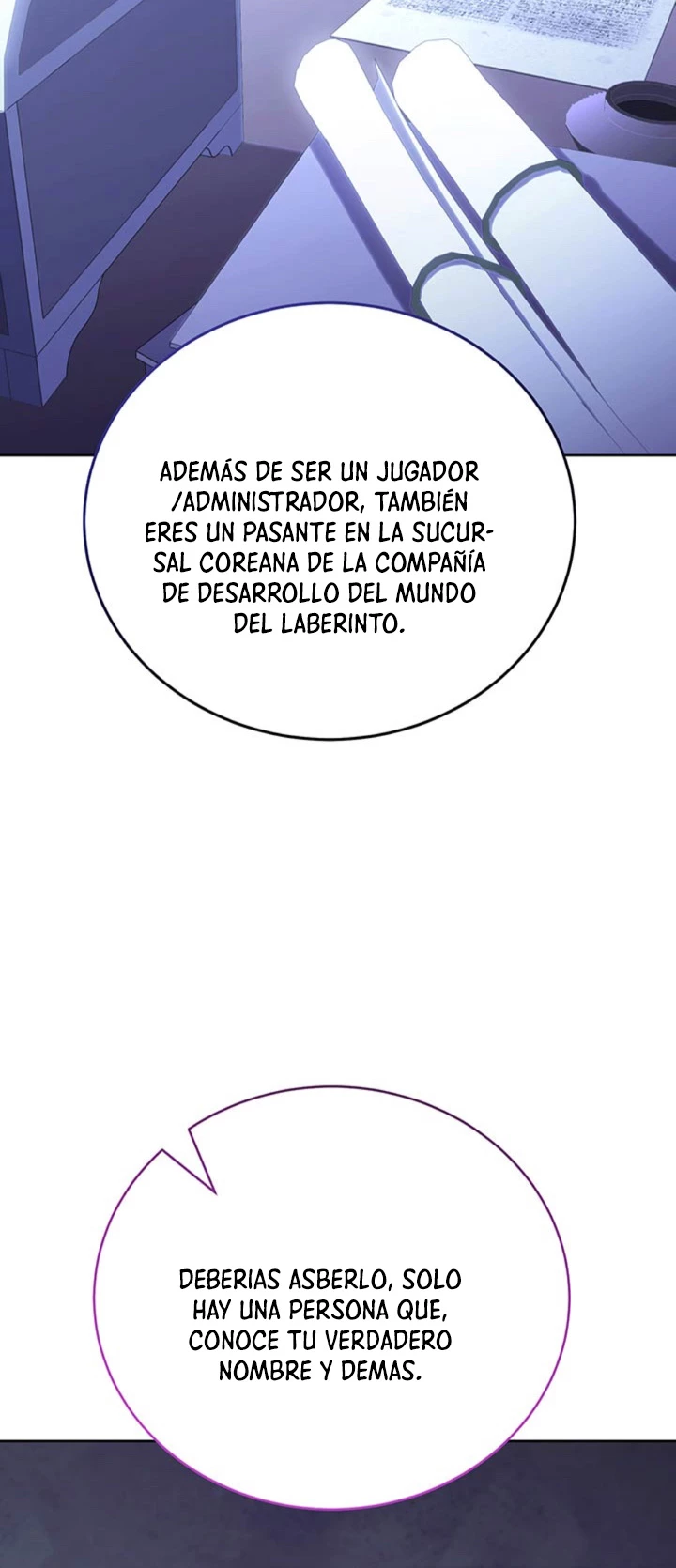 Mis subordinados son demasiado fuertes > Capitulo 44 > Page 681