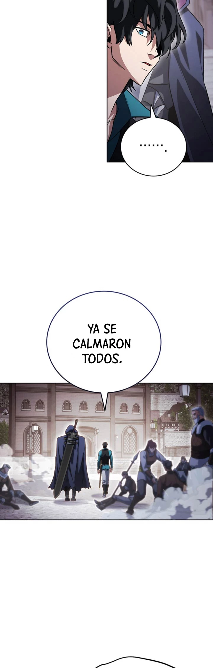 Mis subordinados son demasiado fuertes > Capitulo 46 > Page 91